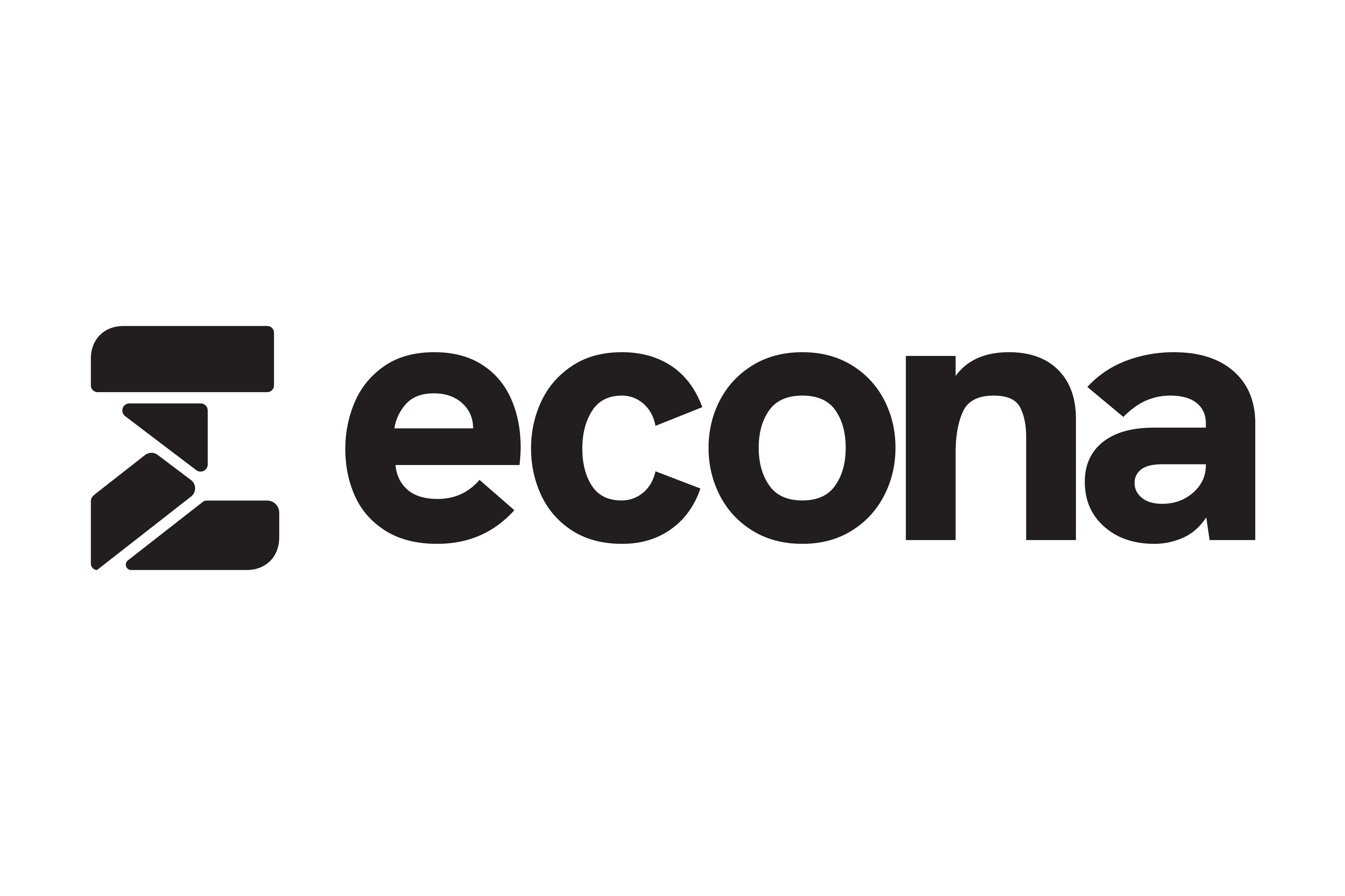 Econa logo