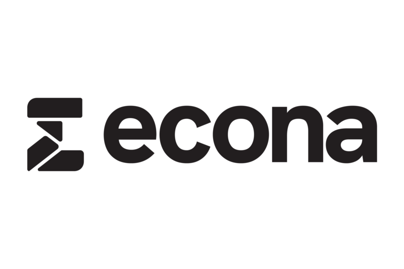 Econa logo
